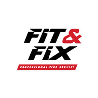 Fit & Fix Logo