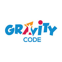 Gravity Code Logo